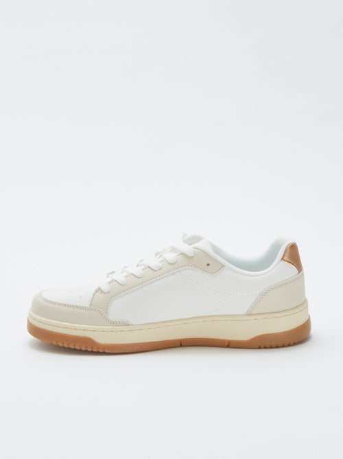 Sneakers basse - Kiabi