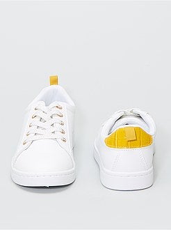 Sneakers basse - Kiabi