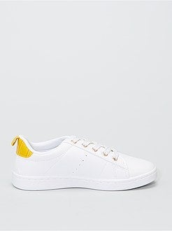 Sneakers basse - Kiabi