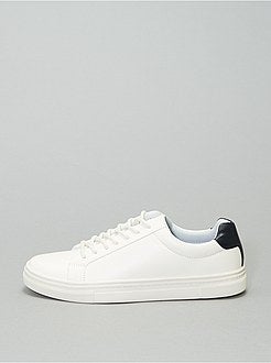 Sneakers basse - Kiabi