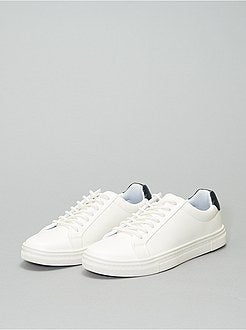 Sneakers basse - Kiabi