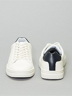 Sneakers basse - Kiabi