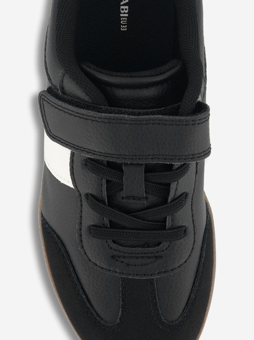 Sneakers basse bicolore - Kiabi Sneakers basse bicolore - Kiabi