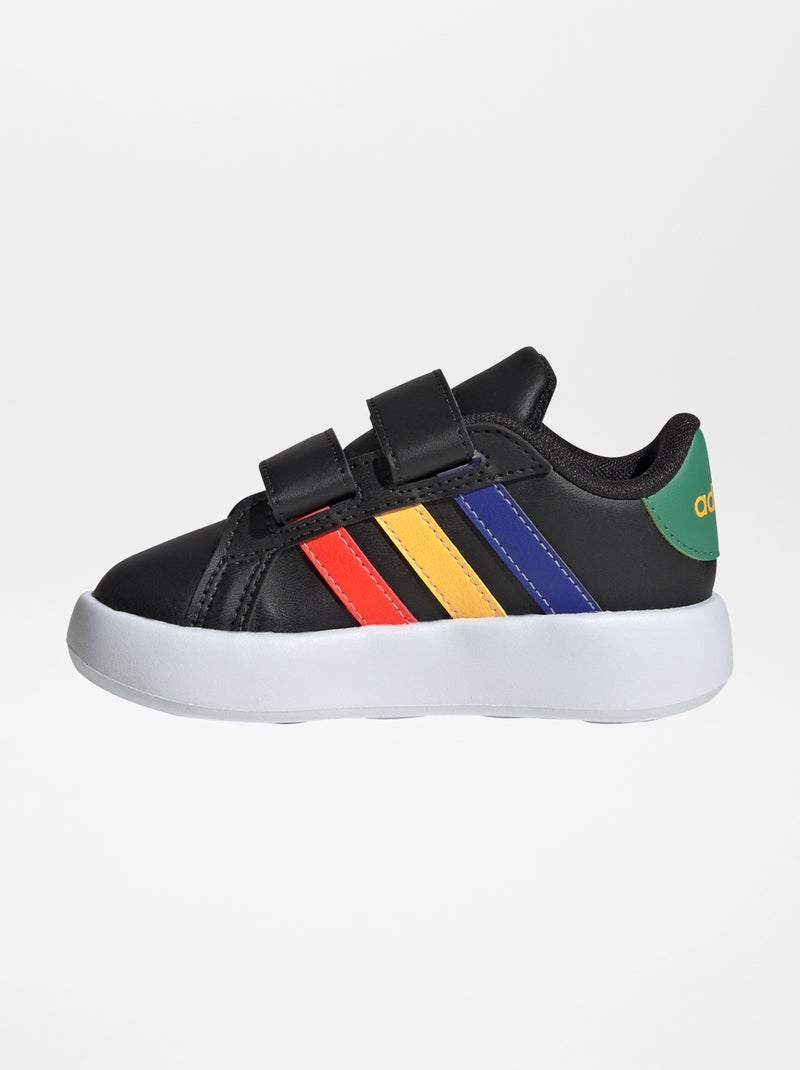 Sneakers basse bicolori 'adidas' NERO - Kiabi