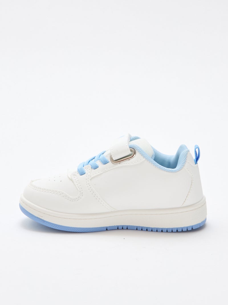 Sneakers basse 'Bluey' Bianco - Kiabi
