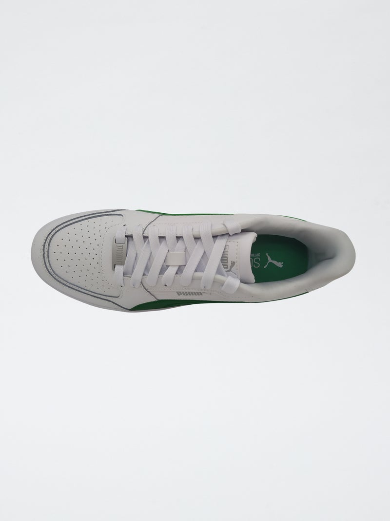 Sneakers basse 'Caven III' 'Puma' Bianco - Kiabi