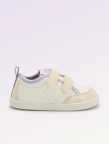 Kitchoun - Sneakers basse con chiusura a strappo - Barefoot