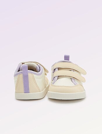 Kitchoun - Sneakers basse con chiusura a strappo - Barefoot