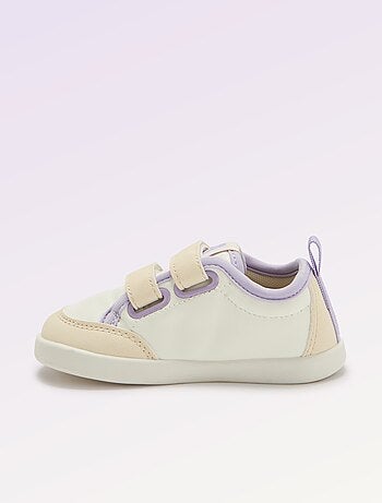 Kitchoun - Sneakers basse con chiusura a strappo - Barefoot
