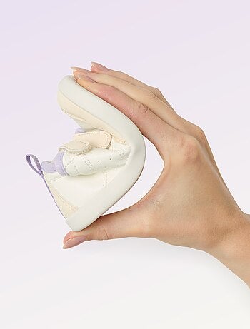 Kitchoun - Sneakers basse con chiusura a strappo - Barefoot