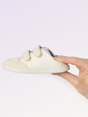 Kitchoun - Sneakers basse con chiusura a strappo - Barefoot