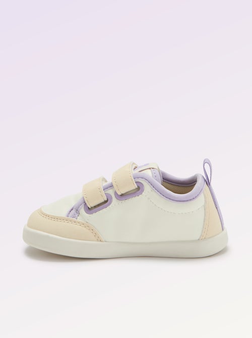 Sneakers basse con chiusura a strappo - Barefoot - Kiabi Sneakers basse con chiusura a strappo - Barefoot - Kiabi
