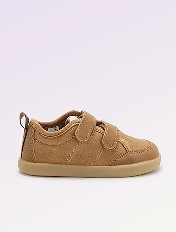 Kitchoun - Sneakers basse con chiusura a strappo - Barefoot