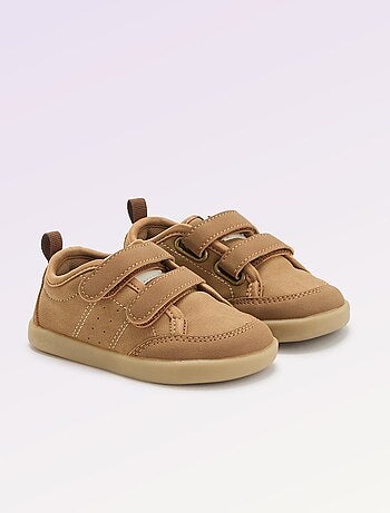 Kitchoun - Sneakers basse con chiusura a strappo