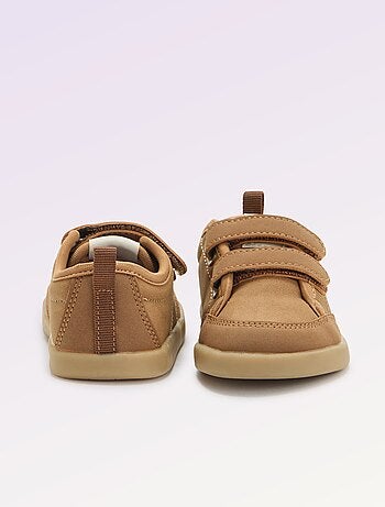 Kitchoun - Sneakers basse con chiusura a strappo