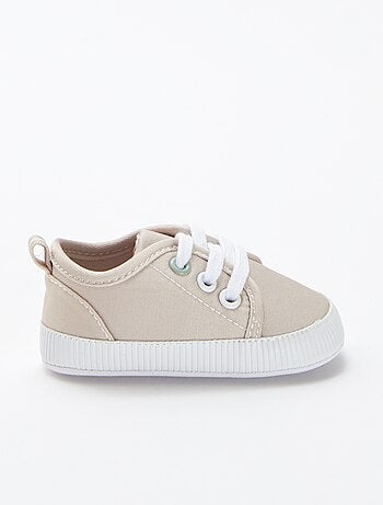 Sneakers basse con lacci