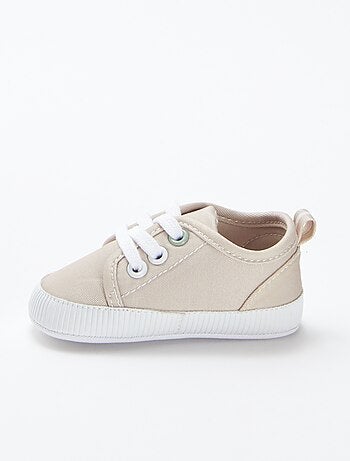 Sneakers basse con lacci