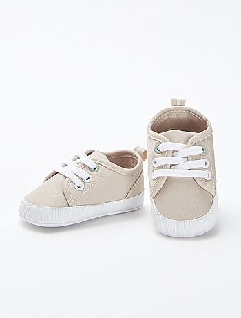 Sneakers basse con lacci
