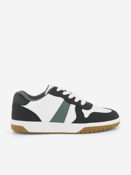 Sneakers basse con lacci - Kiabi Sneakers basse con lacci - Kiabi