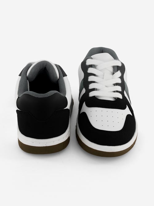 Sneakers basse con lacci - Kiabi Sneakers basse con lacci - Kiabi