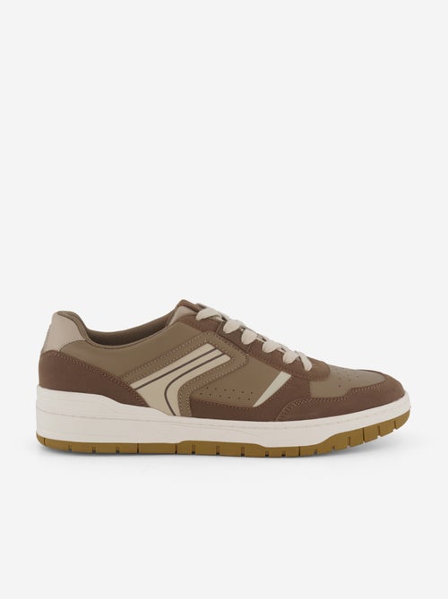 Sneakers basse con lacci - Kiabi