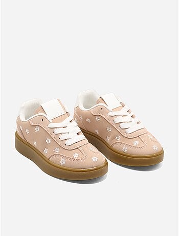 Sneakers basse con lacci