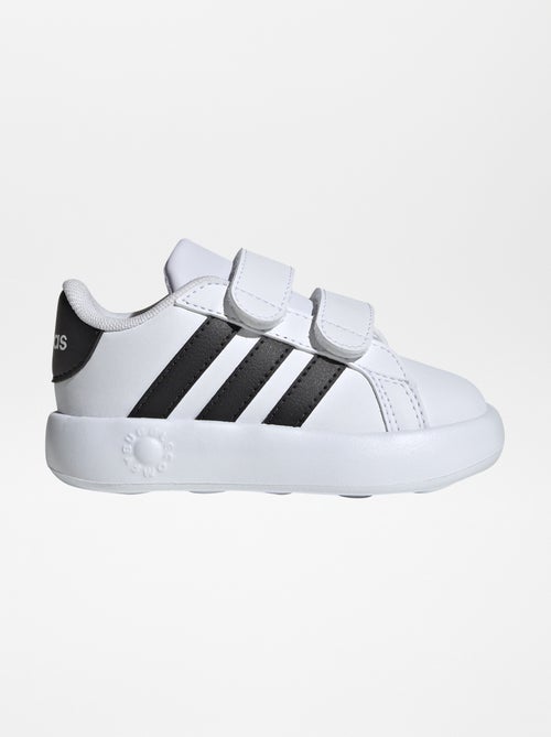 Sneakers basse con strappi 'adidas' - Kiabi