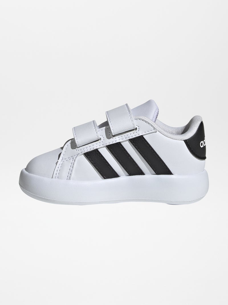 Sneakers basse con strappi 'adidas' BIANCO - Kiabi