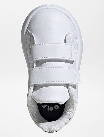 Sneakers basse con strappi 'adidas'