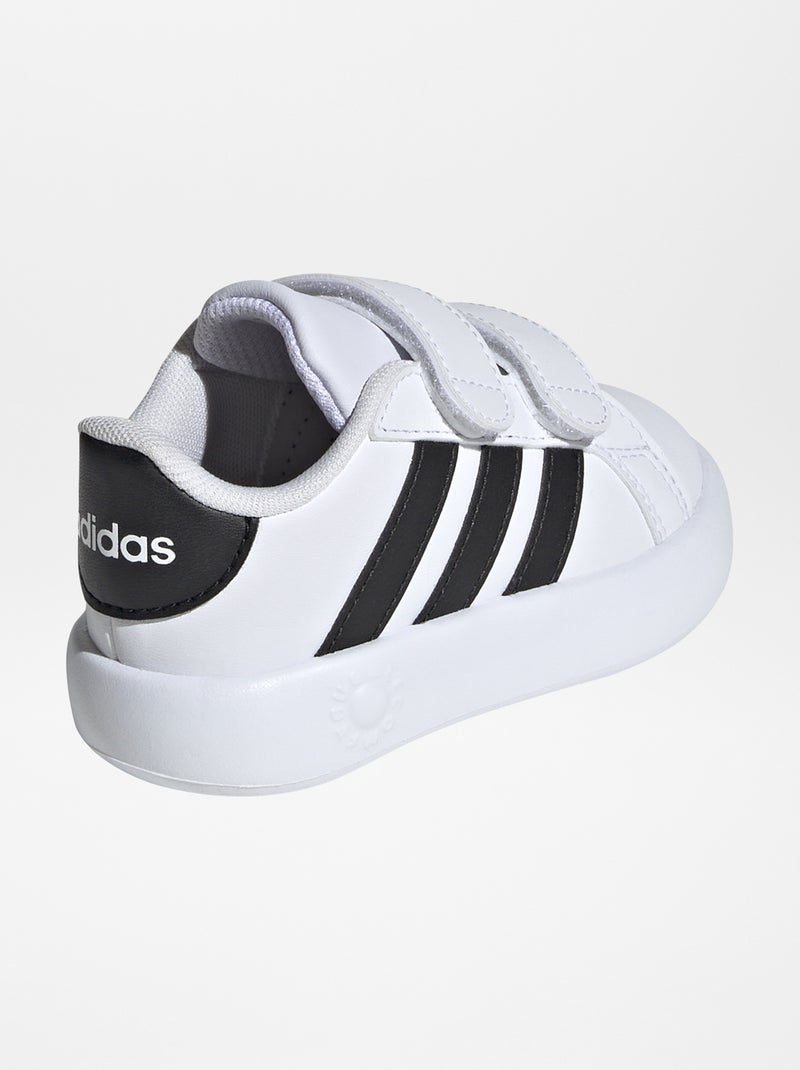 Sneakers basse con strappi 'adidas' BIANCO - Kiabi