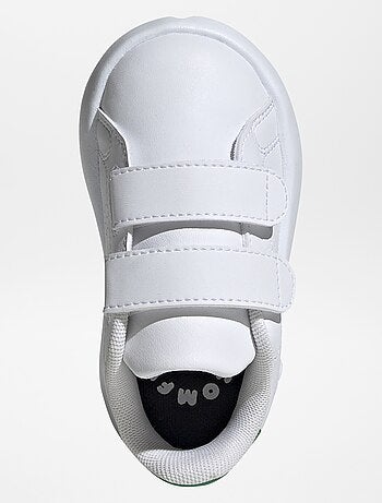 Sneakers basse con strappi 'adidas'