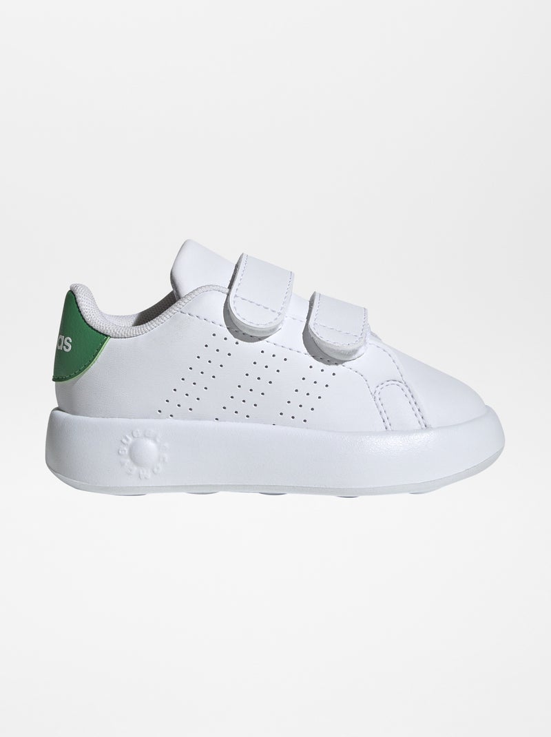 Sneakers basse con strappi 'adidas' BIANCO - Kiabi