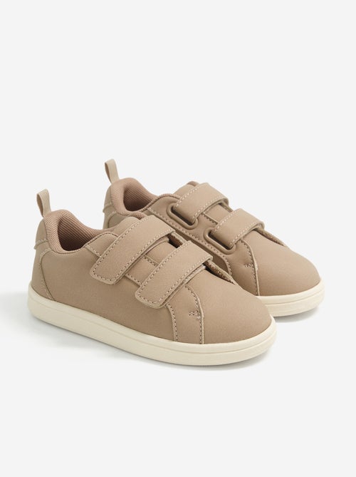 Sneakers basse con strappi - Kiabi