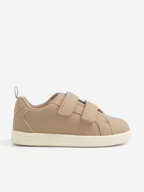 Sneakers basse con strappi - Kiabi