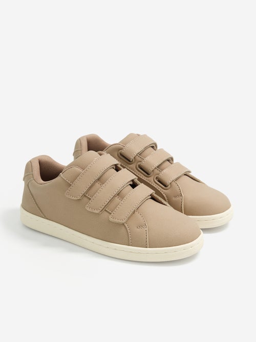 Sneakers basse con strappi - Kiabi