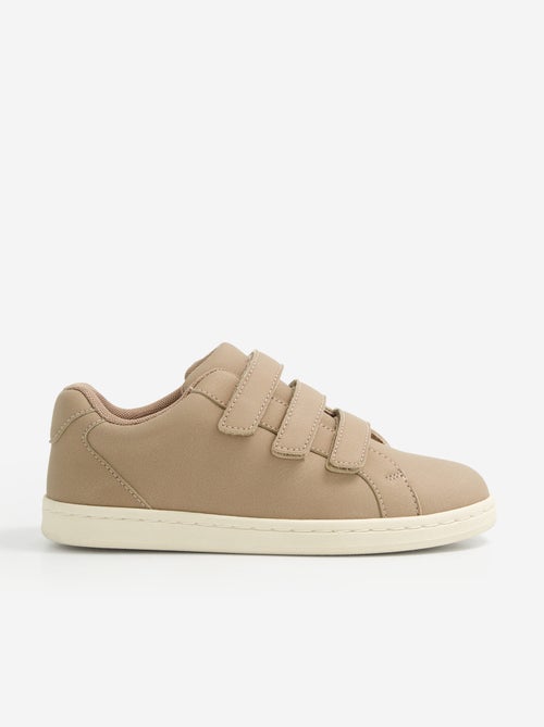Sneakers basse con strappi - Kiabi
