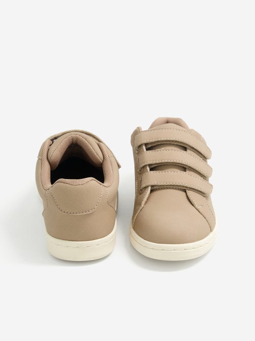 Sneakers basse con strappi - Kiabi