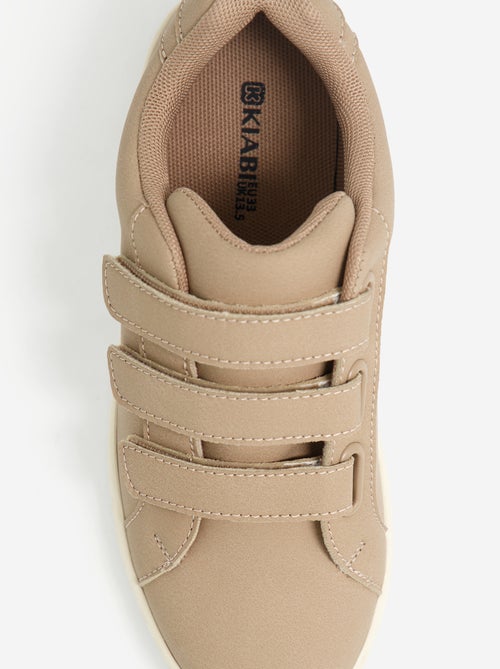 Sneakers basse con strappi - Kiabi