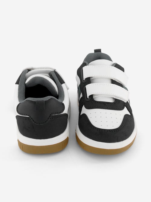 Sneakers basse con strappi - Kiabi Sneakers basse con strappi - Kiabi