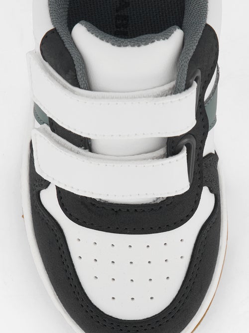Sneakers basse con strappi - Kiabi Sneakers basse con strappi - Kiabi