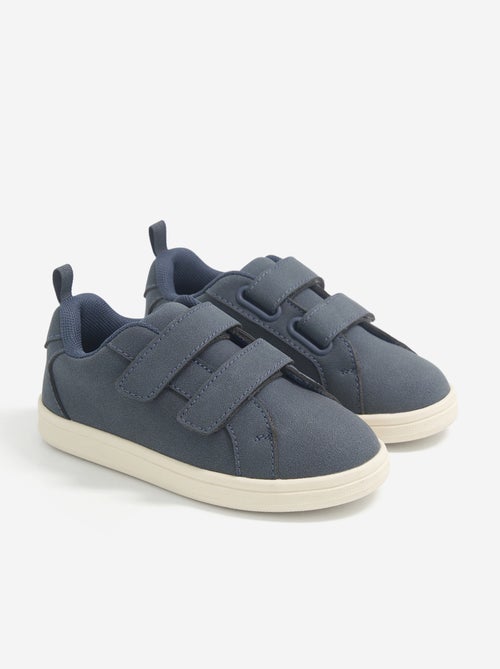 Sneakers basse con strappi - Kiabi