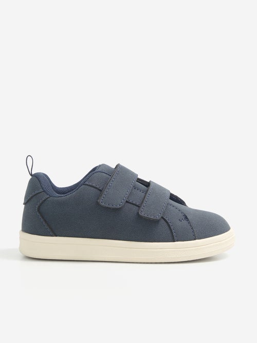 Sneakers basse con strappi - Kiabi