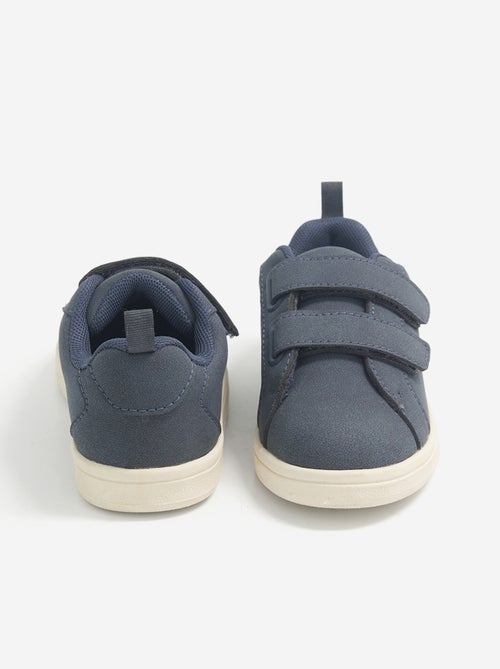 Sneakers basse con strappi - Kiabi