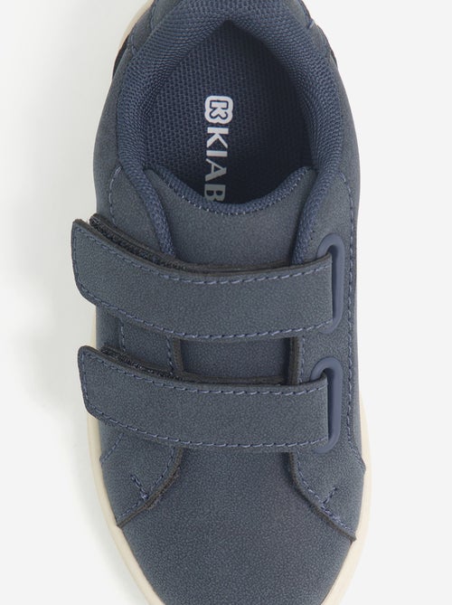 Sneakers basse con strappi - Kiabi