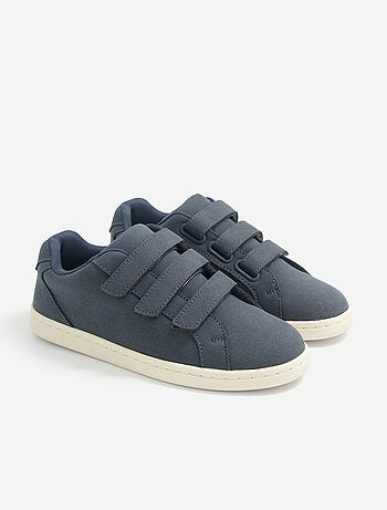 Sneakers basse con strappi