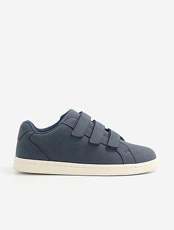 Sneakers basse con strappi