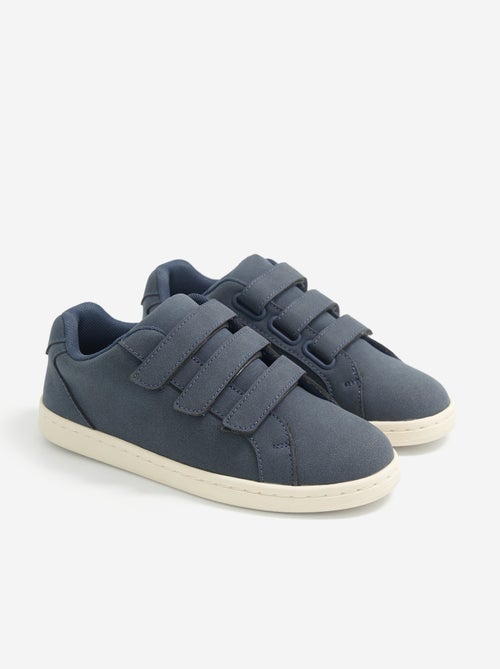 Sneakers basse con strappi - Kiabi