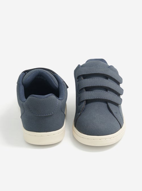 Sneakers basse con strappi - Kiabi