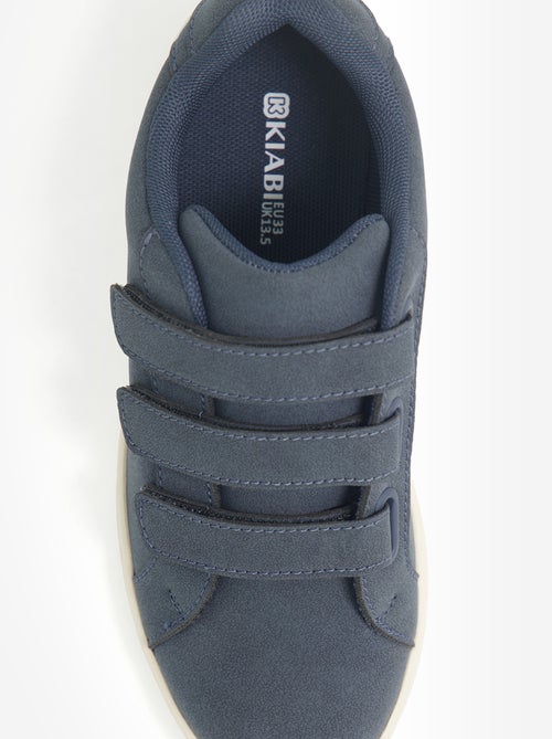 Sneakers basse con strappi - Kiabi
