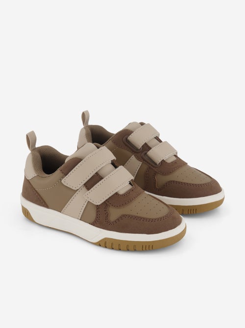 Sneakers basse con strappi - Kiabi Sneakers basse con strappi - Kiabi